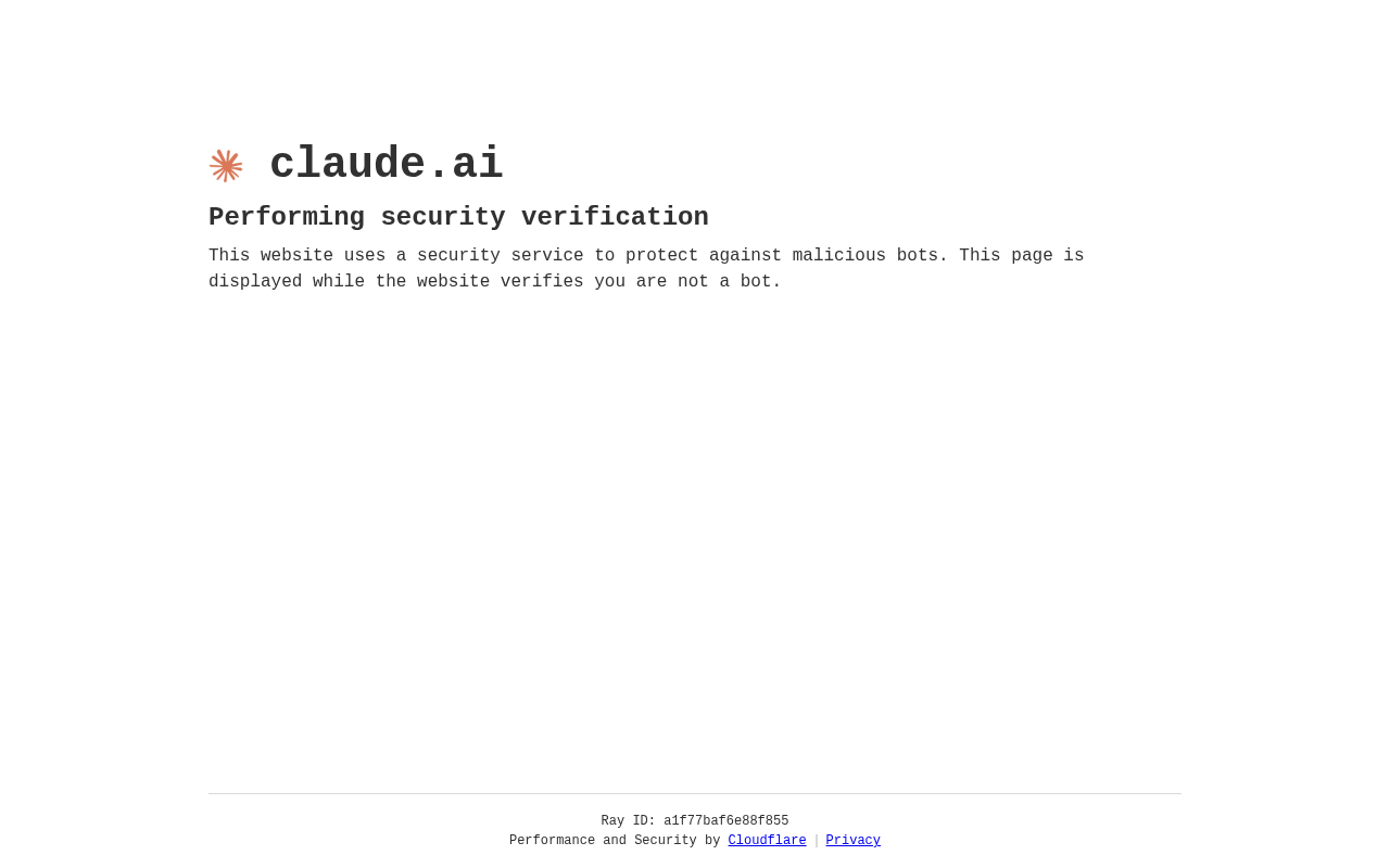 Claude homepage — screenshot of claude.ai